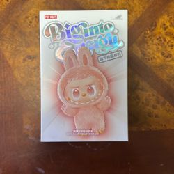 Secret Id Labubu 