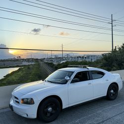 2008 Dodge Charger