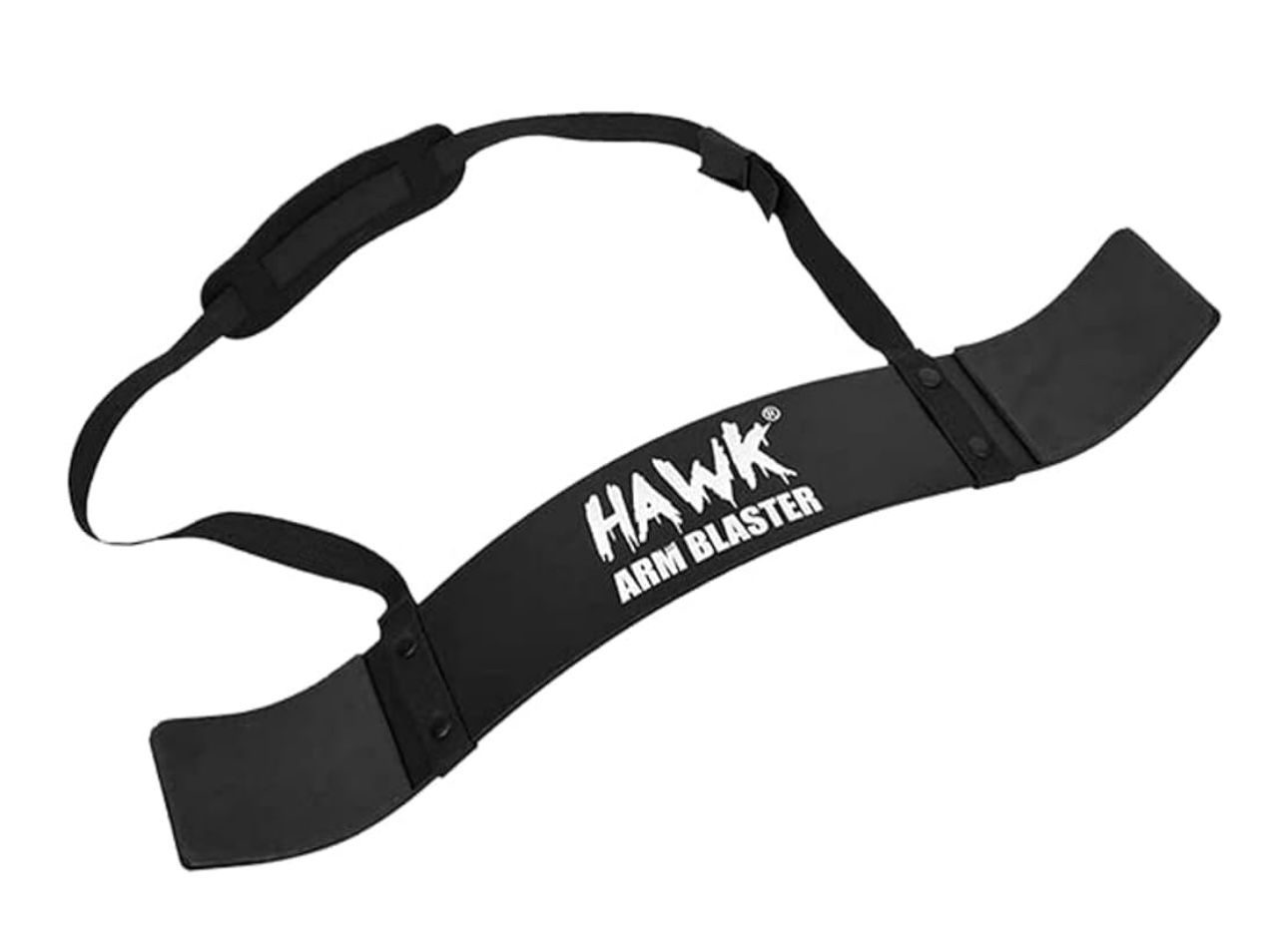 HAWK Arm Blaster for Biceps & Triceps