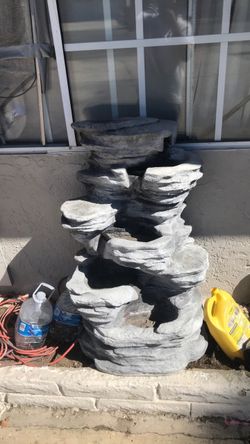 Water fountain
