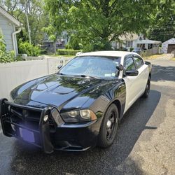 2012 Dodge Charger
