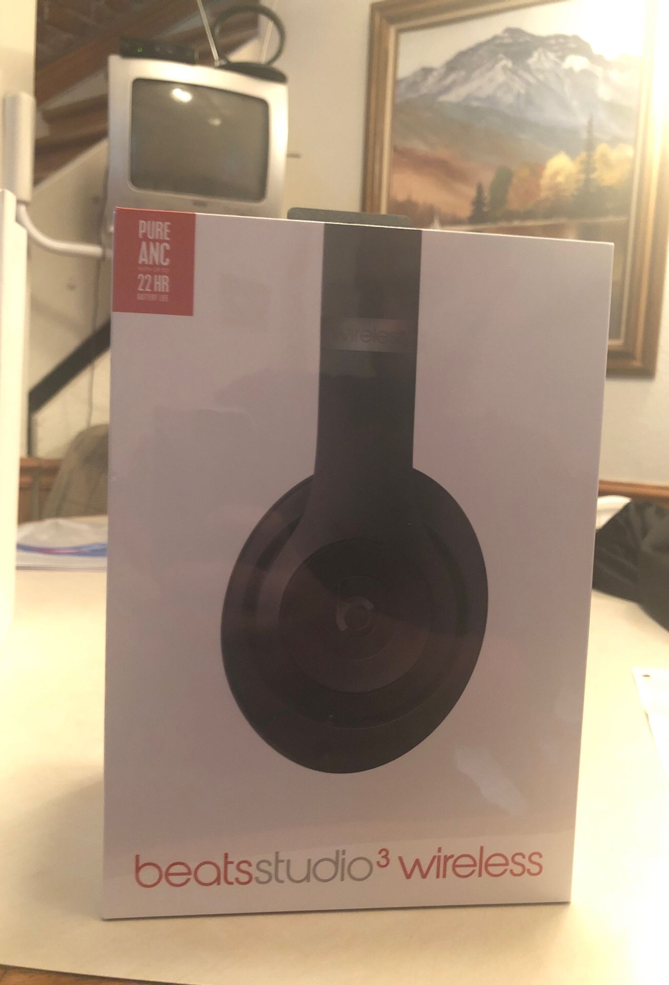 Beats Studio 3 wireless BRAND NEW