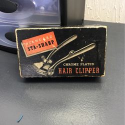 Antique Hair Clipper