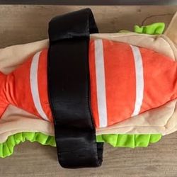 Dog Costume Fits M/L Sushi just $5 xox