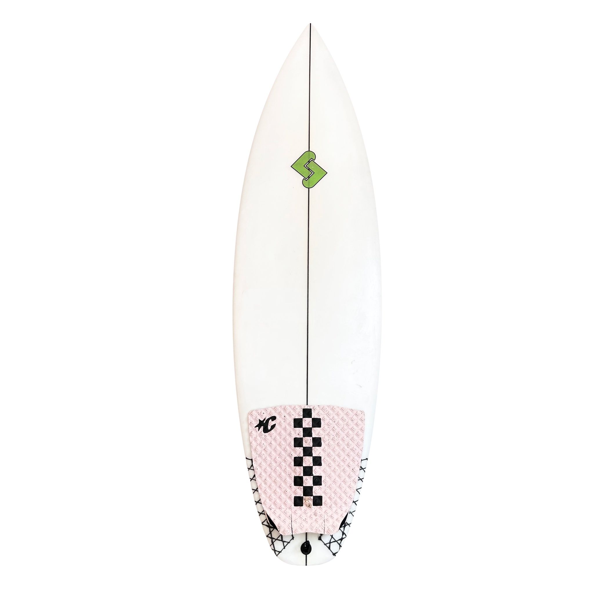 Infinity SUP Escape pod 7'2”x 28x100L