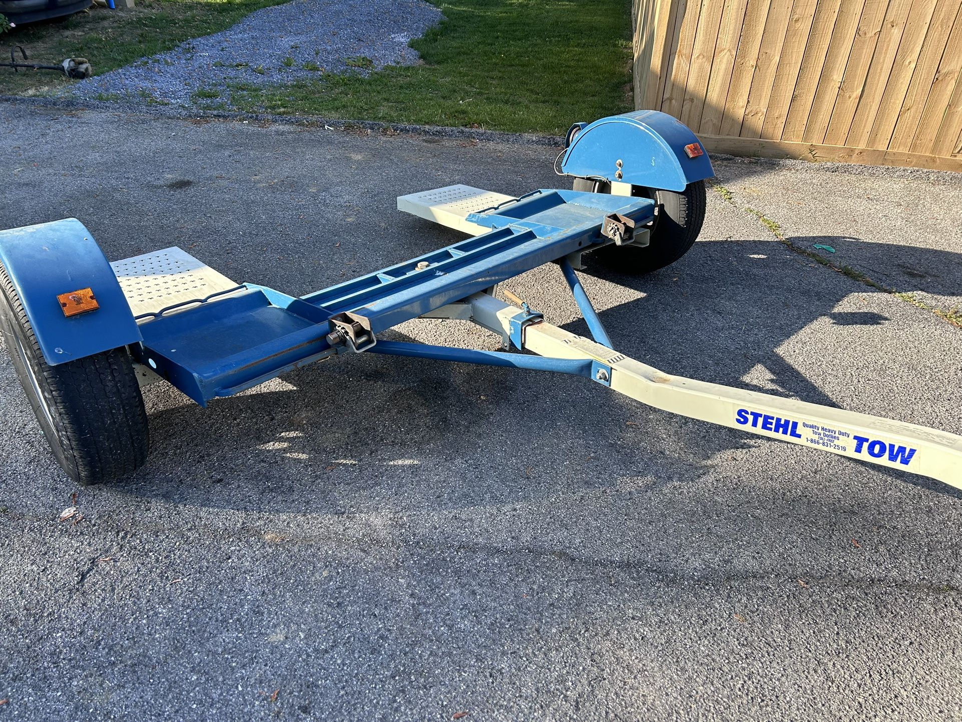 Like New Car Dolly