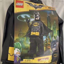 Lego Batman Costume 🦇