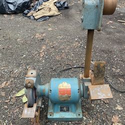 Rockwell 7inch Bench Grinder 23-570