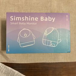 Simshine Baby Smart Baby Monitor