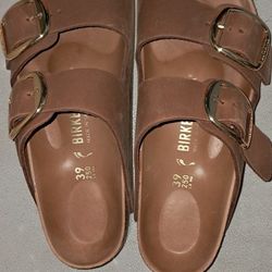 Birkenstock sandals
