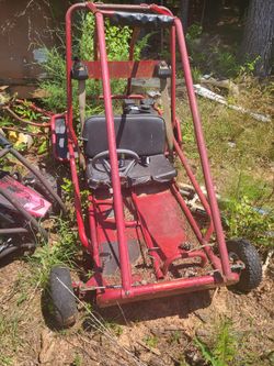 2 Go Carts 