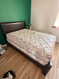 Bed frame
