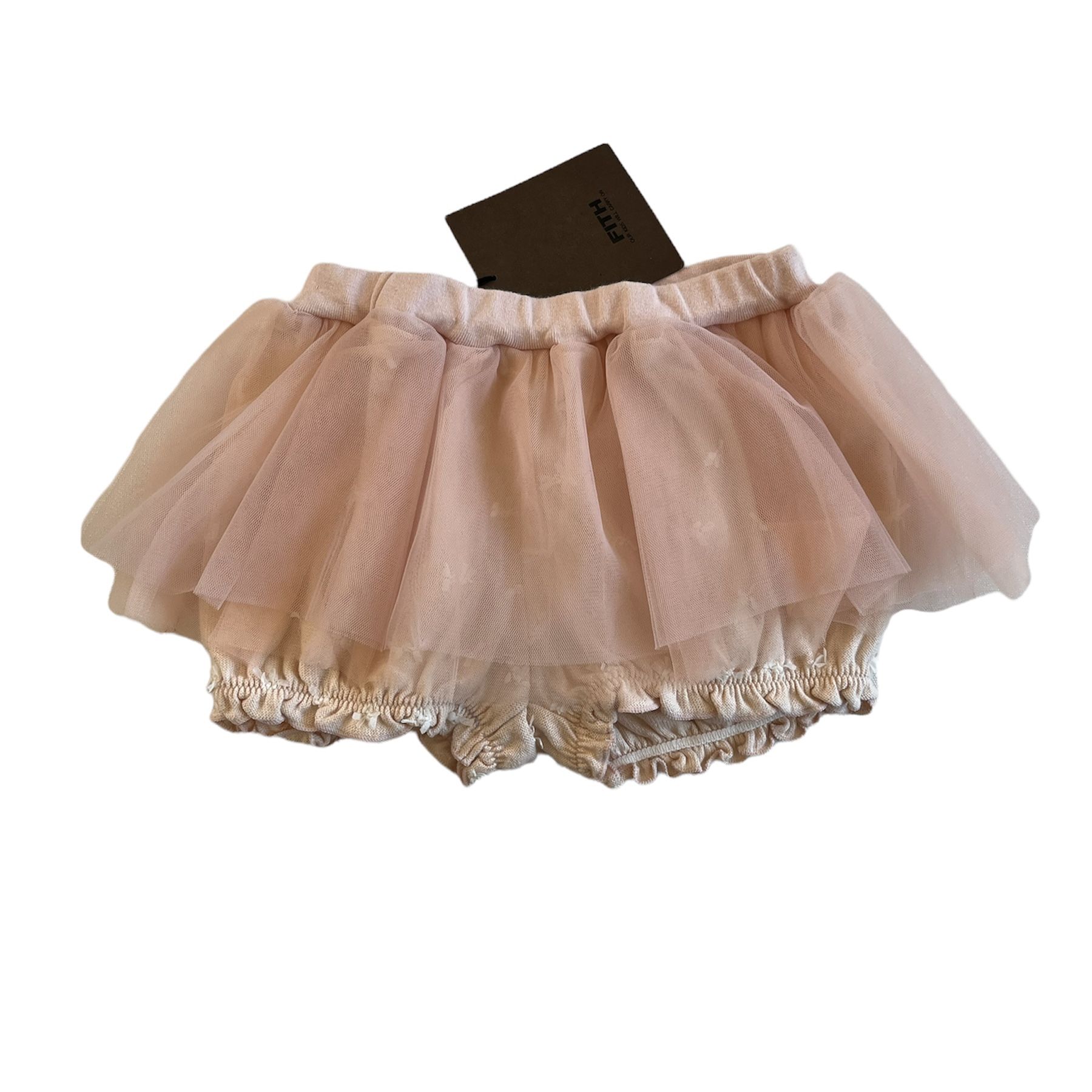 NEW Fith Tutu Bloomers size M Pink