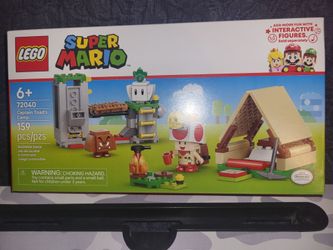 LEGO SUPER MARIO
