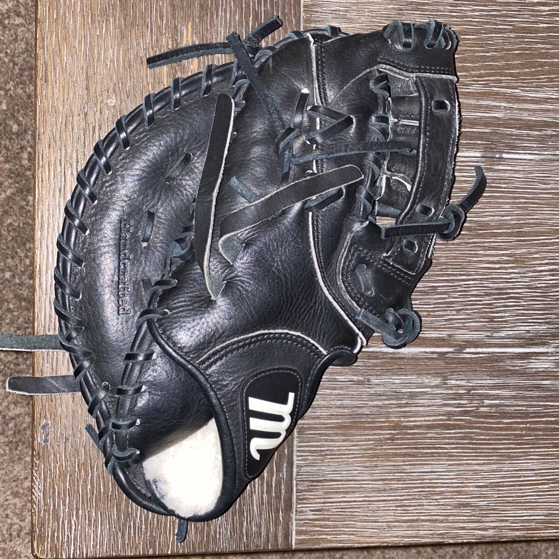 12 Inch Youth LH first baseman’s Glove