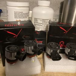 Vehicle LED Headlight Bulbs (New)