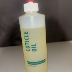 Cuticle Oil 