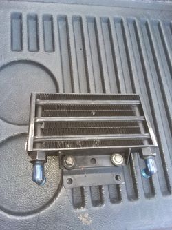 Lockhart oil cooler