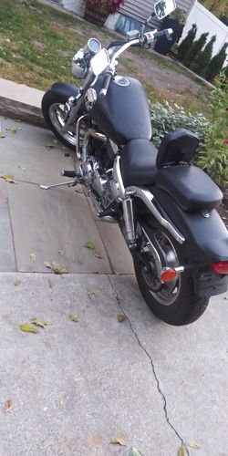 Motorcycle suzuki