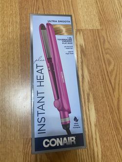 Conair CeramicFlat Iron 1 in.