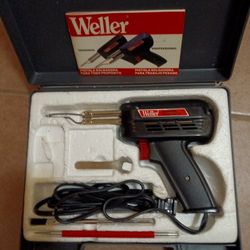 Vintage Soldering Gun Universal.