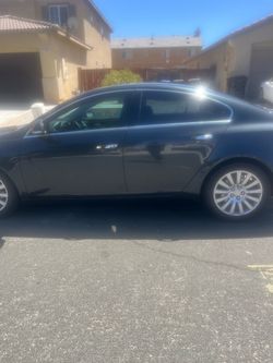 2013 Buick Regal