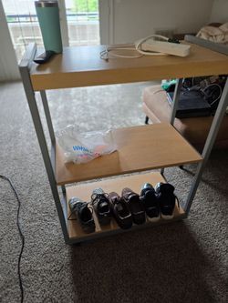 Shelves