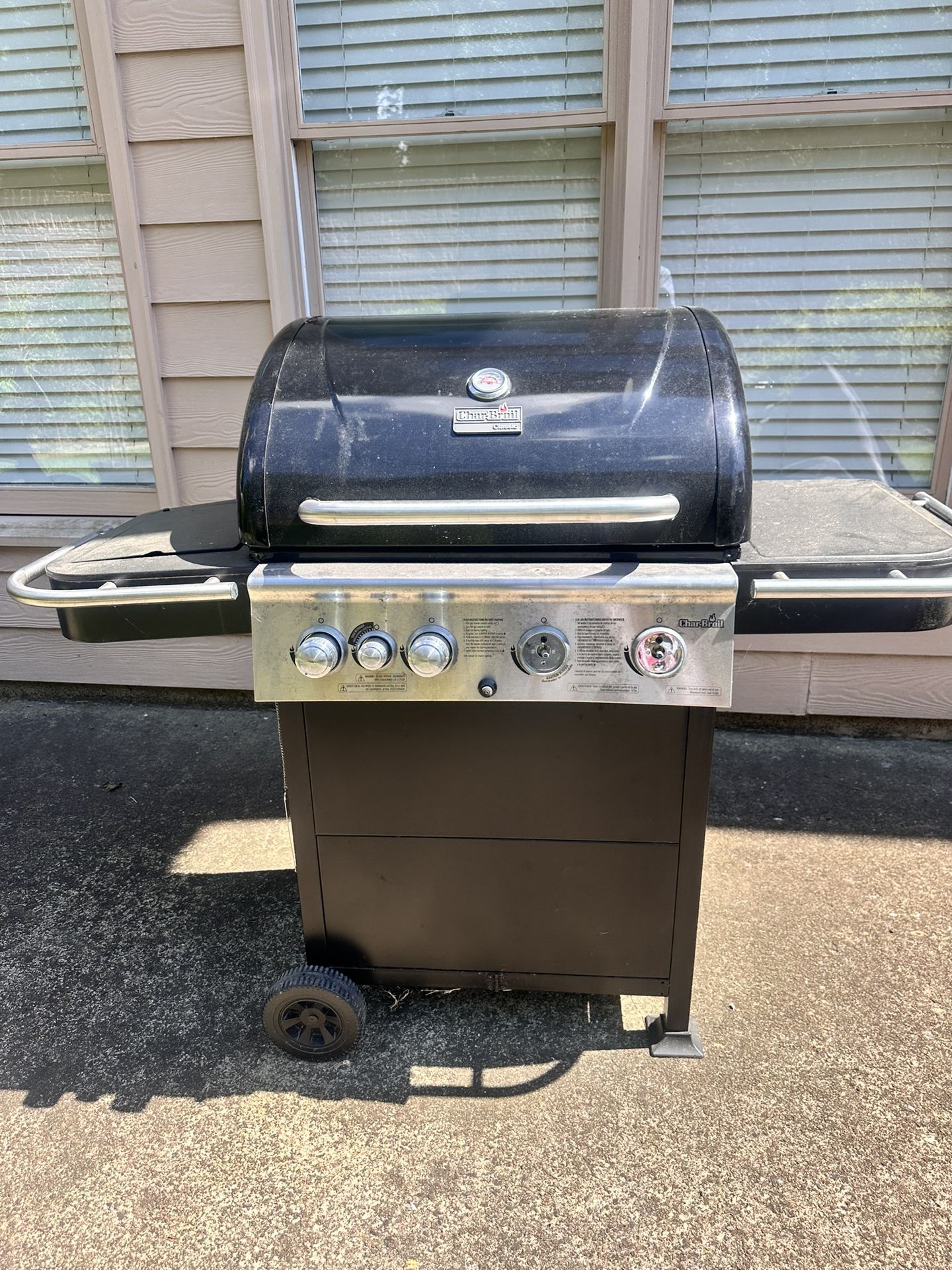 BBQ Grill