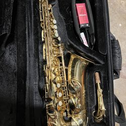 Alto saxophone Wireless Instrument Mic Bundle combo 