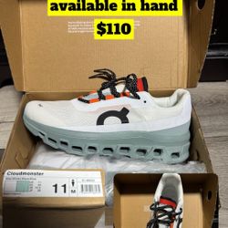 men’s oncloud shoes size 11