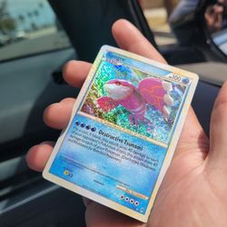 2011 Kyogre 10/10 Flawless Rare