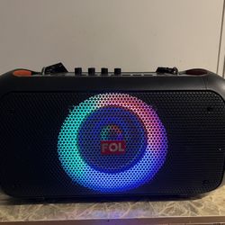 Bluetooth Speaker 