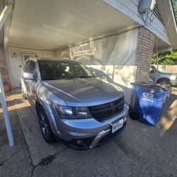 2017 Dodge Journey