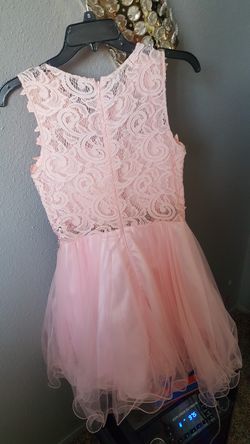 Fun dance dress