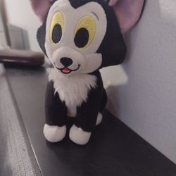 Plush Kitty
