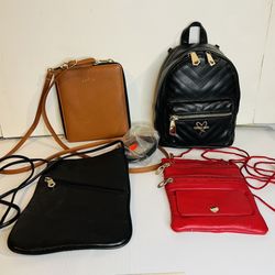 Woman’s Bags. 
