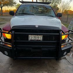 2004 Dodge Ram 2500 Quad Can