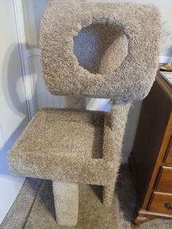 Cat tree