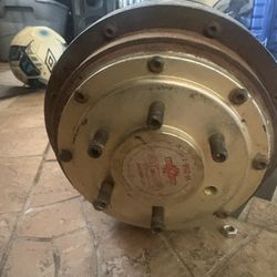 Ism Fan Clutch 