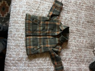 Chamarra Estilo Camisa