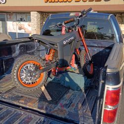 Tuttio  Range 43 Miles