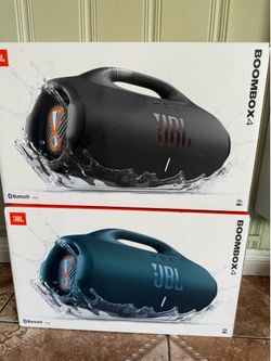 JBL boombox 4