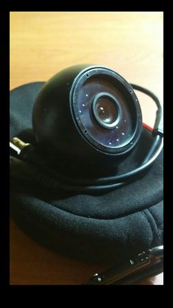 Security camera