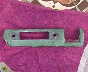 55-59 GMC weldin radio repair section