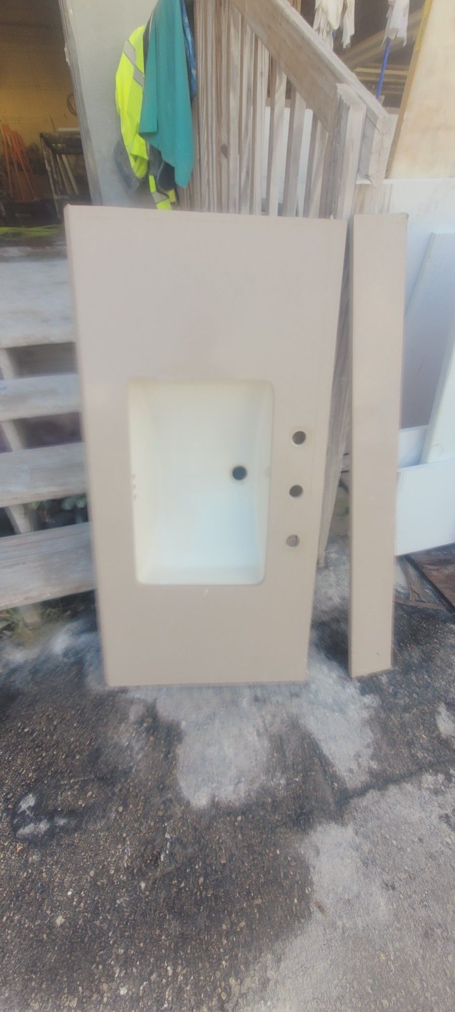 Vanity Top , Sink Is Included,, 44 ×22.5