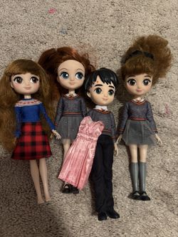 Harry Potter Doll Set
