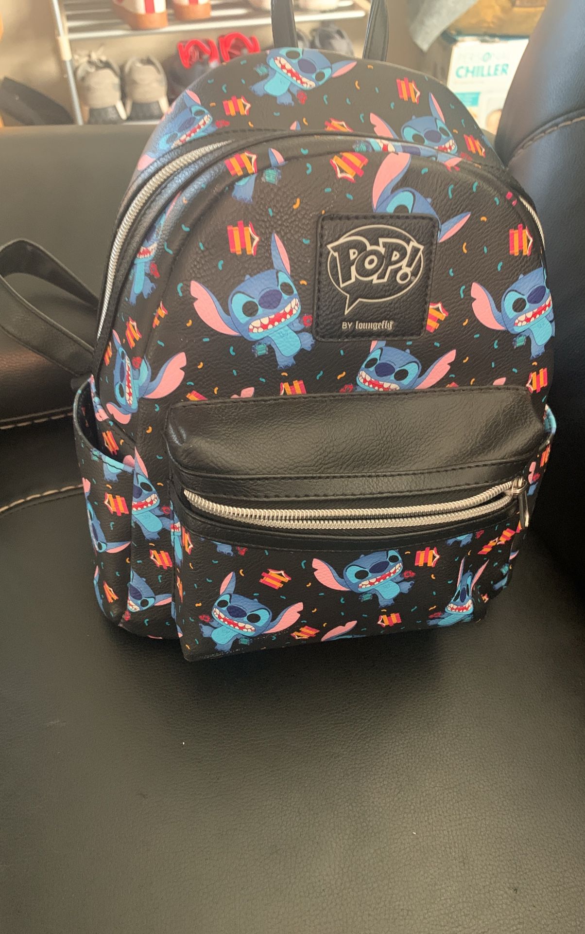 Stitch POP By LoungeFly