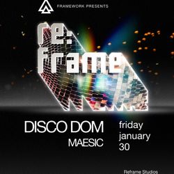 2 Tickets To Disco Dom