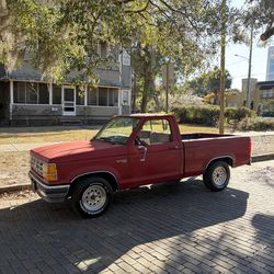 1990 Ford Ranger