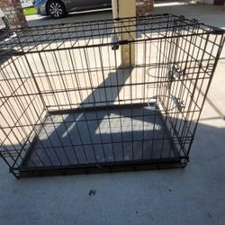 dog crate
